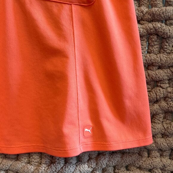 Puma Woman's Coral Farley Dress Size Medium - Picture 5 of 8